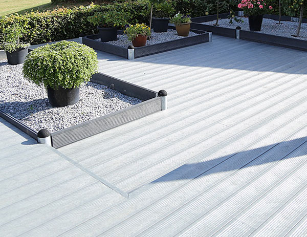 Terrasse planker