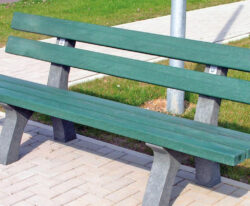 PICCADILLY parkbænk
