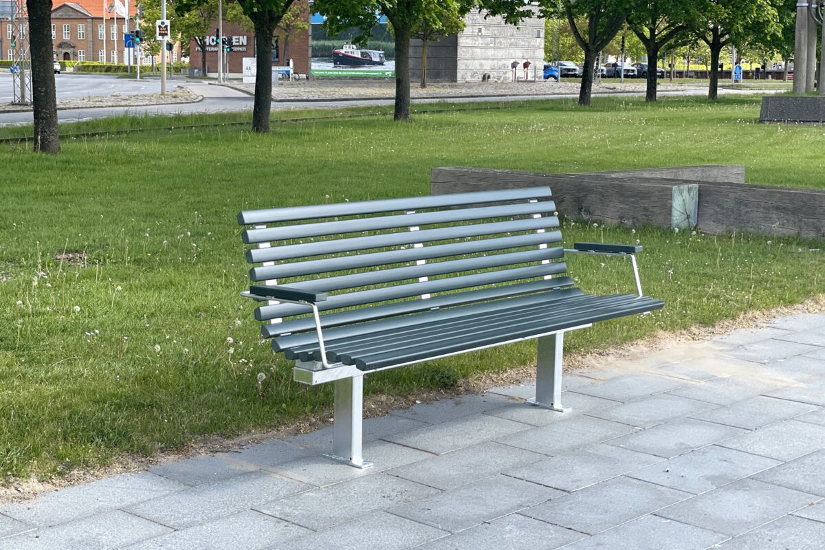 RETRO BÆNK