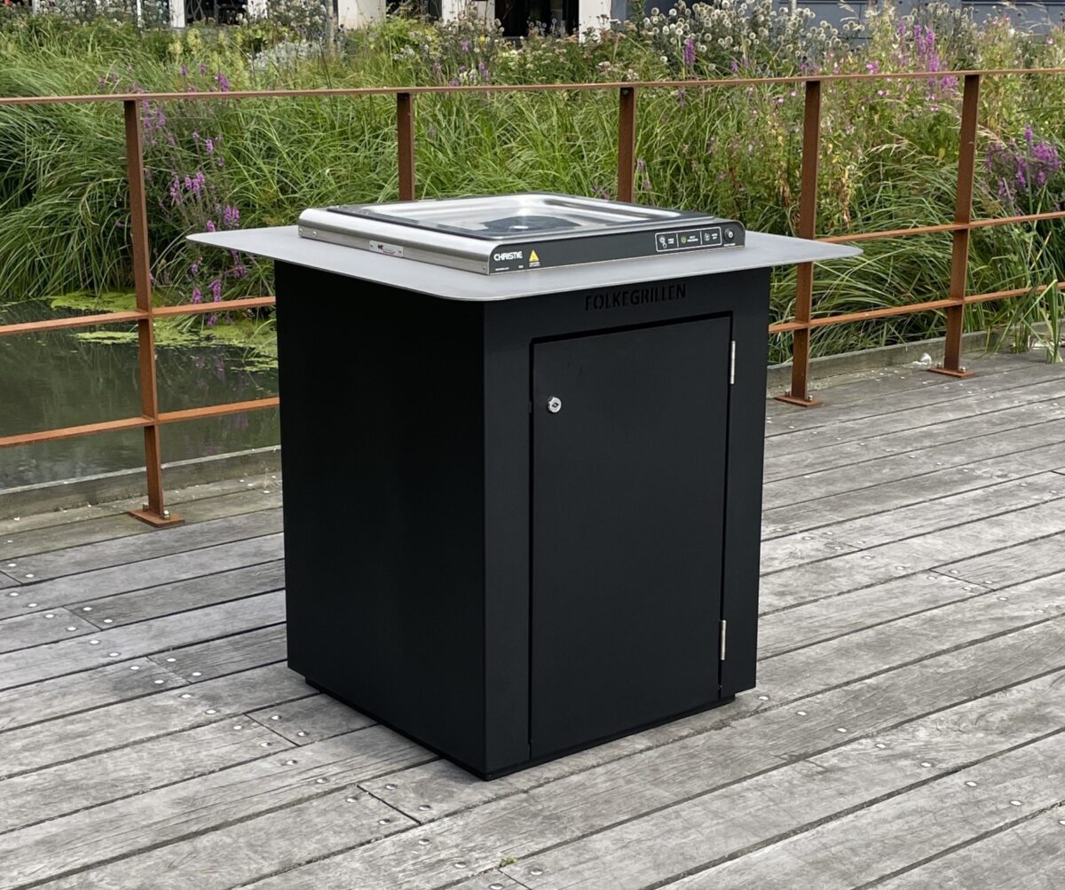 FÆLLESGRILL