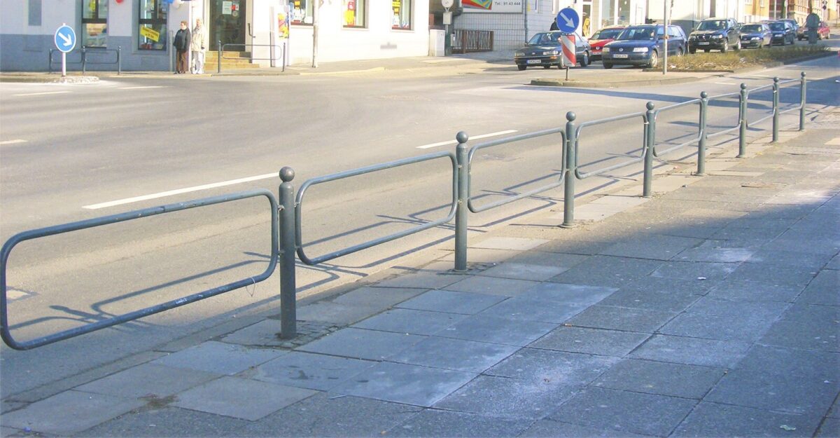 BY VÆRN – En Stilren og Sikker Trafikafgrænsning