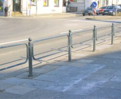 BY VÆRN – En Stilren og Sikker Trafikafgrænsning