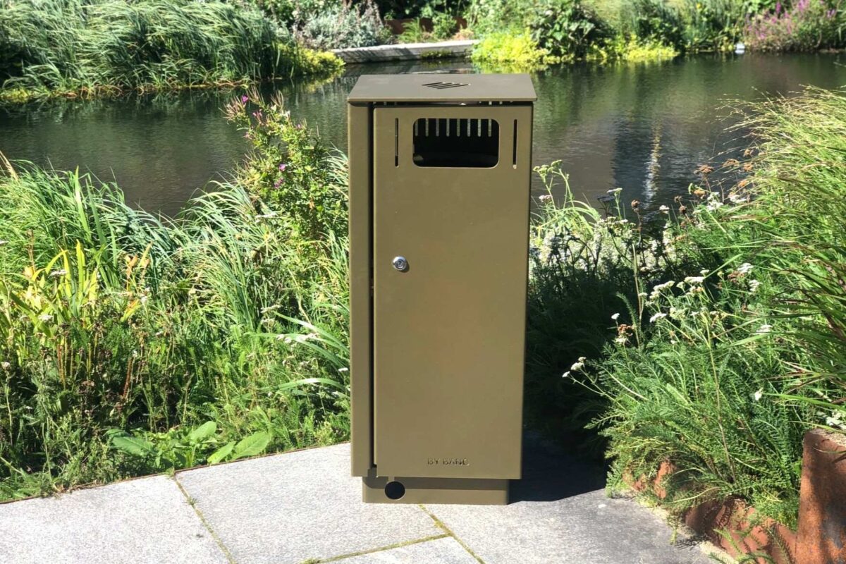 CESTINO C40 AFFALDSBEHOLDER
