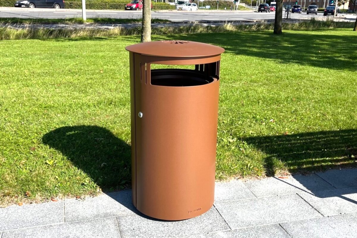 CESTINO Affaldsbeholder