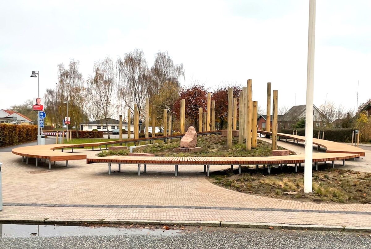 Kompasbænken