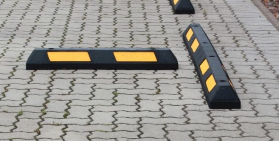 Parkerings stop er en enkel og effektiv løsning