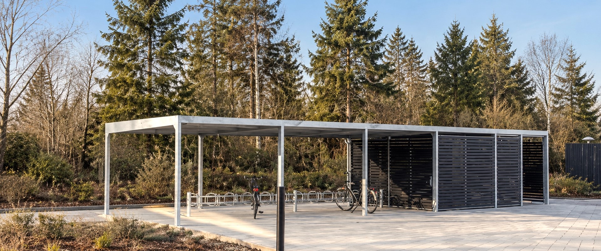 Casa cykeloverdækning fra By Bang