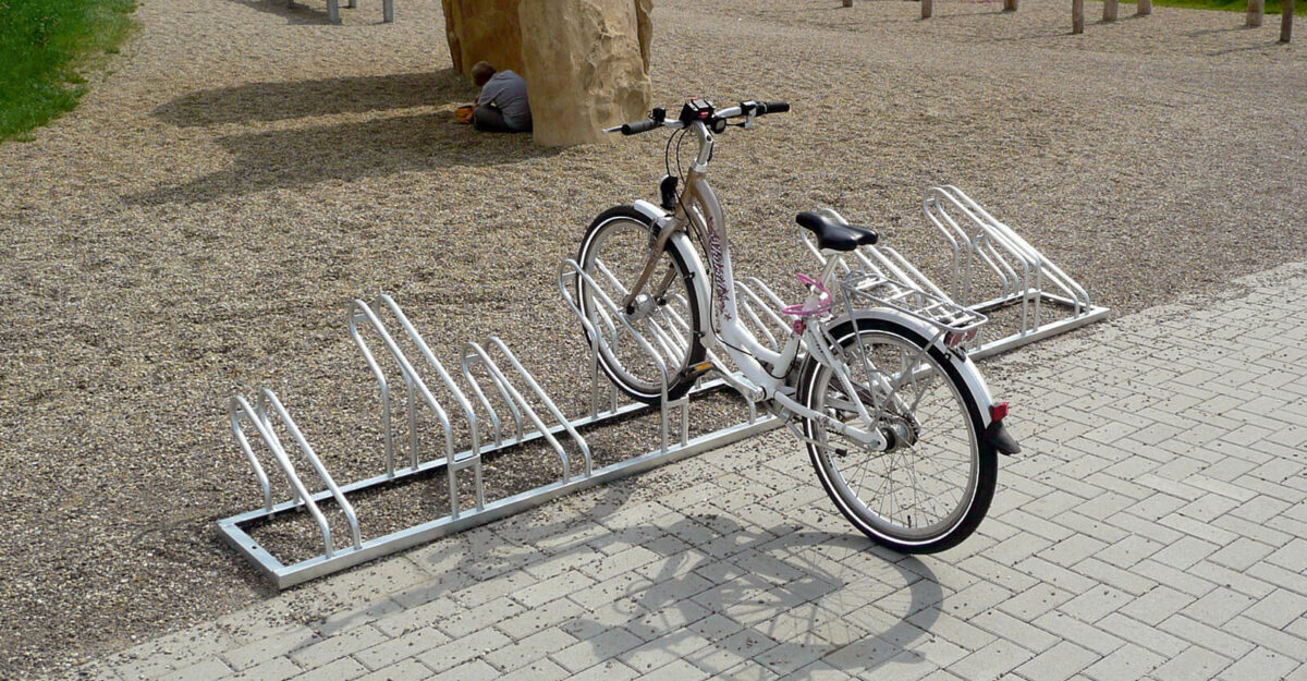 ALTEZZA Cykelstativer – Pladsbesparende og robuste løsninger