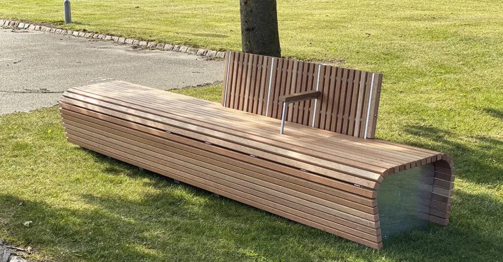 Steno projekt bænk 1
